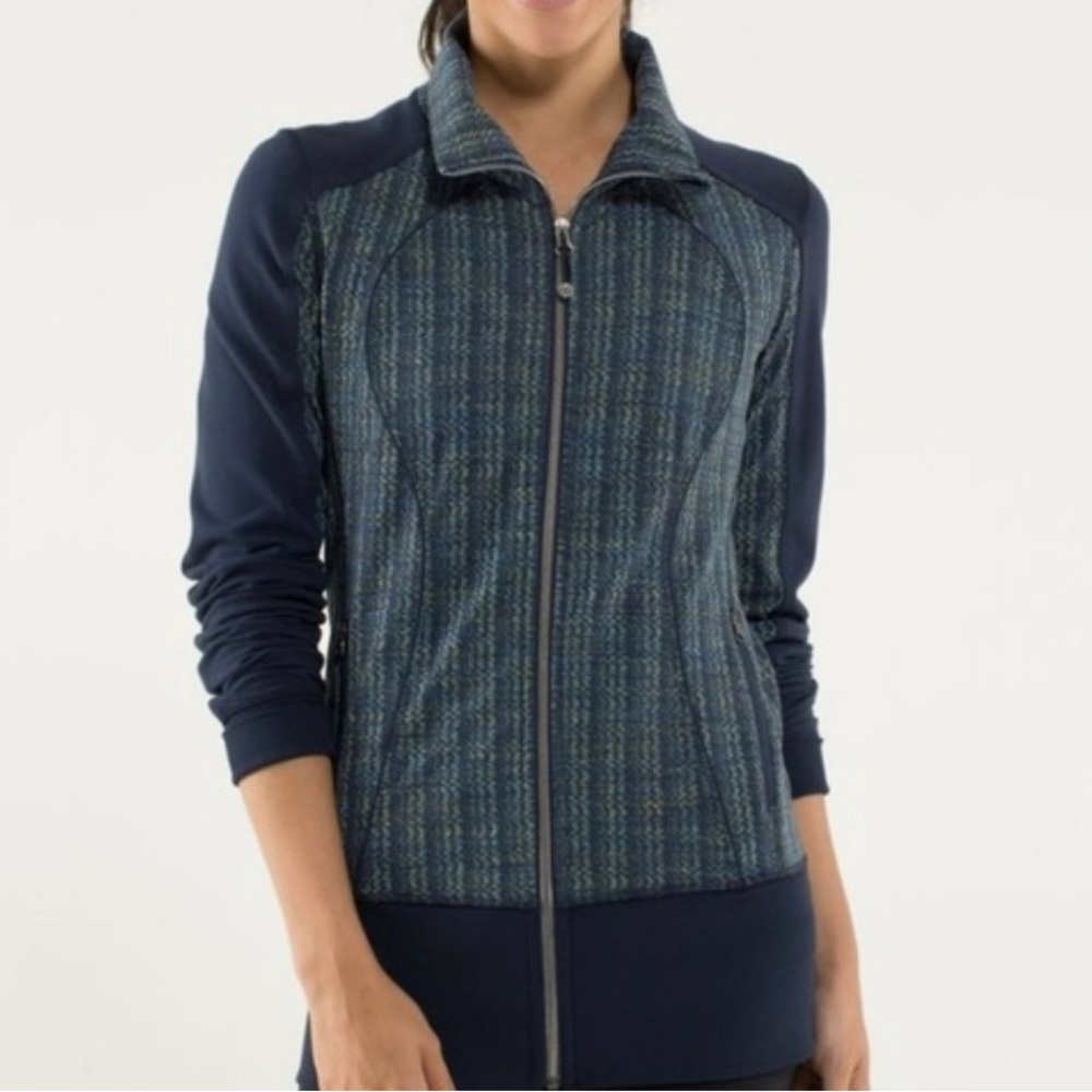 Lululemon Zip Up Jacket